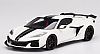 2023 Corvette Z06 Coupe • Arctic White • #TS0427 • www.corvette-plus.ch