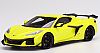 2023 Corvette Z06 Coupe • Accelerate Yellow • #TS0428 • www.corvette-plus.ch