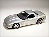 1998 Corvette Hardtop • Sebring Silver • #UT21003