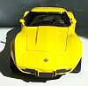 1978 Corvette L-82 Coupe • Corvette Yellow • #UT21074