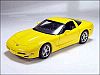 2000 Corvette Coupe • Millennium Yellow • #UT21101