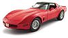 1982 Corvette Coupe • Red • #WE12546RD