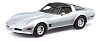 1982 Corvette Coupe • Silver • #WE12546SI