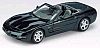 1999 Corvette Convertible • Black • #WY19840BK