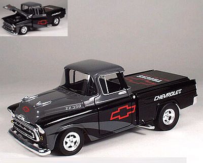 Modified 1957 Chevy Pickup truck item No.78085