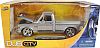 1972 Chevy Pickup Truck - Silver - #JT53578Asil