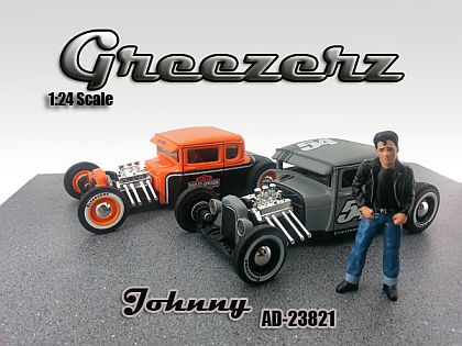 Greezerz Figurines • Johnny • #AD23821