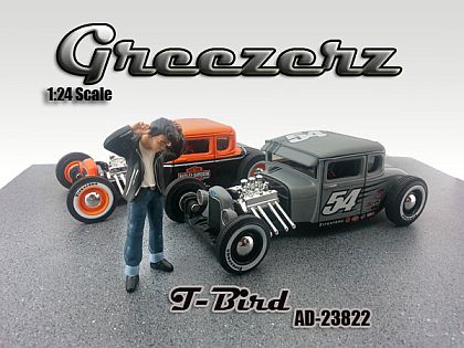 Greezerz Figurines • Buddy • #AD23820
