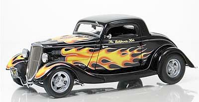 The California Kid - 1934 Ford 3-Window Coupe - Danbury Mint #1512 - Limited Edtion