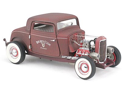 1932 Ford Rat Rod, Item #FM-B11E249