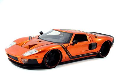 Ford GT • LOPRO • #JT54021