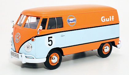 Gulf Oil VW Volkswagen Delivery Van #5 • #MM79649