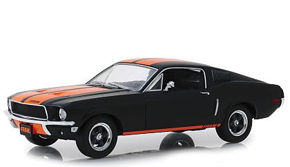 1968 Ford Mustang GT Fastback • Fram Oil Filters • #GL18253 • www.corvette-plus.ch
