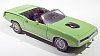 Plymouth 1970 HEMI 'Cuda • Convertible • Sublime Green • #FM-M11E226