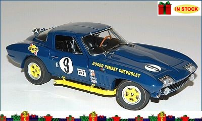 Danbury Mint Corvette Sebring racer item nr.1382
