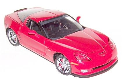 2006 Corvette Z06 505HP - Limited - Item #FM-s11E888