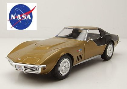1969 Astrovette Corvette Coupe • Apollo 12 • #GL18254 • www.corvette-plus.ch
