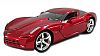 STINGRAY Concept Corvette • Red • #JT92386RED