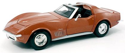 1970 Corvette Stingray Coupe • Small-Block V8 • #MAI31202BZ
