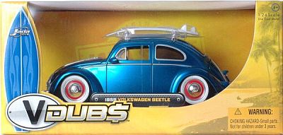 VW Volkswagen 1/24 scale Model Cars
