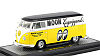 Mooneyes 1960 VW Delivery Van • Walmart exclusive • #S291821
