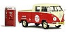 Volkswagen T1 Coca-Cola Double Cab Van • Coca-Cola Vending Machine • #MCC424063