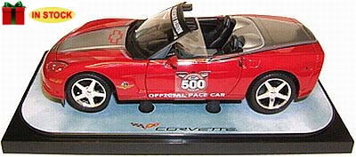 Corvette 2005 INDY500 Pace Car item nr.11201