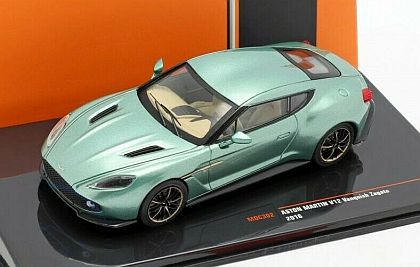 2016 Aston Marin V12 Vanquish Zagato • #MOC302 • www.corvette-plus.ch