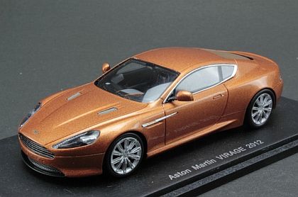 Aston Martin Virage 2012 • Copper • #S2168