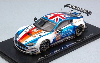 Aston Martin Vantage GTE #99 LM GTE AM • Le Mans 24-Hours 2017 • #S5844