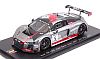 Audi R8 LMS #5 • Spa 24-Hrs. 2017 11th Overall • #SB147 • www.corvette-plus.ch