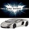 Lamborghini Aventador LP700-4 • Batman The Dark Night Rises • HW ELITE Version • #HW-BCK06