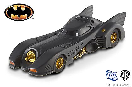1989 Batmobile • HW ELITE Version • #HW-X5494
