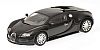 2010 Bugatti Veyron • Black metallic • #MC400110821 • www.corvette-plus.ch