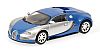 2009 Bugatti Veyron Edition Centenaire • Chrome/Blue • #MC400110850 • www.corvette-plus.ch