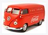 1962 Volkswagen Coca-Cola T1 Delivery Van • #MCC-430005