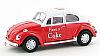 1962 Volkswagen Coca-Cola Beetle / Käfer • #MCC-440030