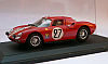 Scuderia Filipinetti Ferrari 250LM #27 • 24-Hours Le Mans 1965 • #BEST9025/2 • www.corvette-plus.ch