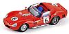 Ferrari 330 TRI • 1962 Le Mans Overall Winner • #LS-LM023