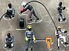 Porsche Pit Crew • 6 Figurines 1/43 scale • Le Mans • #43AC011 • www.corvette-plus.ch