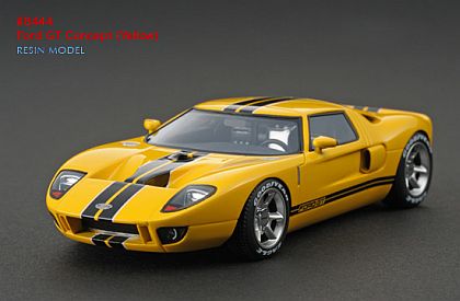 Ford GT Concept Speed Yellow • #HPI8444