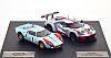 Ford GT40 #1 Le Mans 1966 & Ford GT #69 Le Mans 2019 • #FGT43001_SET2 • www.corvette-plus.ch