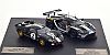 Ford GT40 #2 Le Mans 1966 & Ford GT #69 Le Mans 2019 • #FGT43002_SET2 • www.corvette-plus.ch