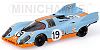 Porsche 917L #19 • 1971 Le Mans • #MC400716119