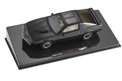 KITT • 1982 Pontiac Firebird Trans Am • HW ELITE Version • #HW-X5492