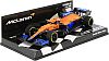F1 McLaren MCL35M #3 Daniel Ricciardo • 2021 Bahrain GP • #MC537214303 • www.corvette-plus.ch