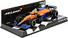 F1 McLaren MCL35M #4 Lando Norris • 2021 Bahrain GP • #MC537214304 • www.corvette-plus.ch