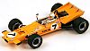 McLaren M7A #7 • Dutch Grand Prix 1969 • #S3119 • www.corvette-plus.ch