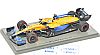 F1 McLaren MCL35M #3 Daniel Ricciardo • regular color scheme • #S7670 • www.corvette-plus.ch