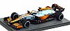 F1 McLaren MCL35M #3 Daniel Ricciardo • Monaco 2021 scheme • #S7678 • www.corvette-plus.ch